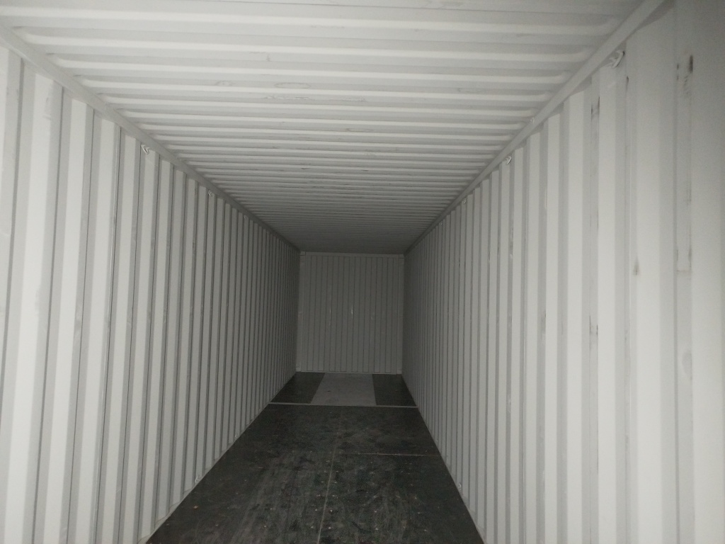 Морской контейнер CICU7370873