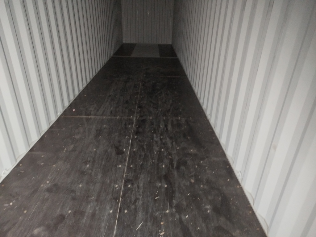 Морской контейнер CICU7370873