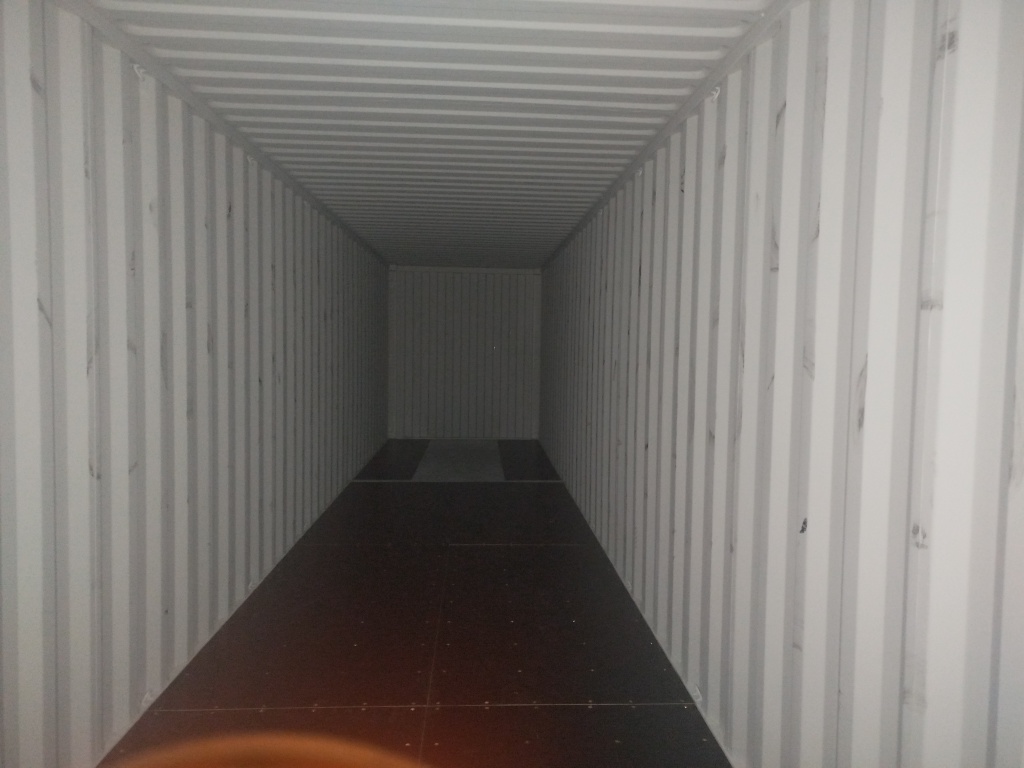 Морской контейнер CICU7370908