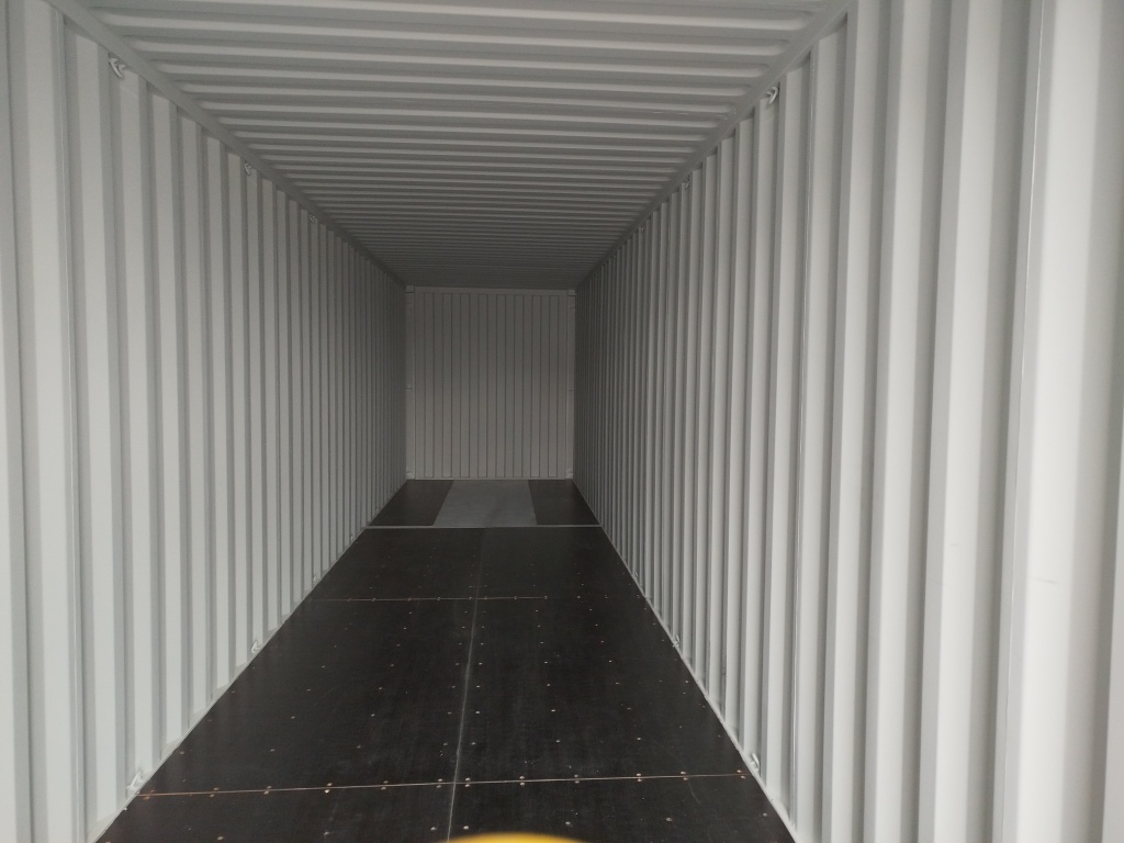 Морской контейнер CICU7370929