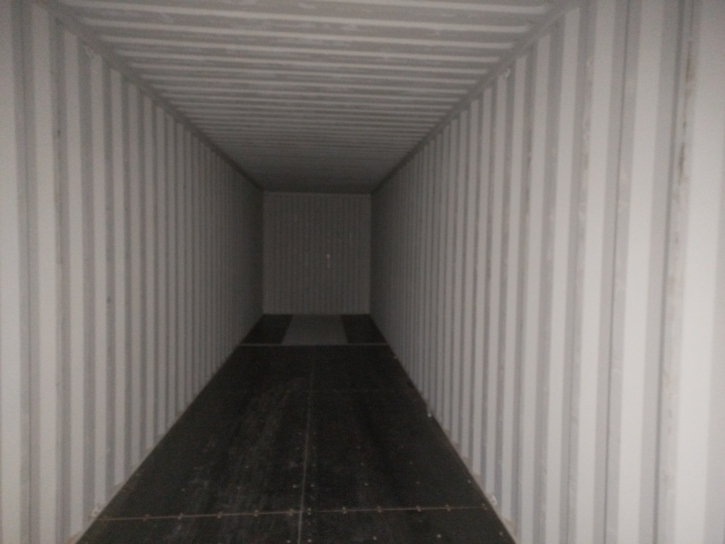 Морской контейнер CICU7370934