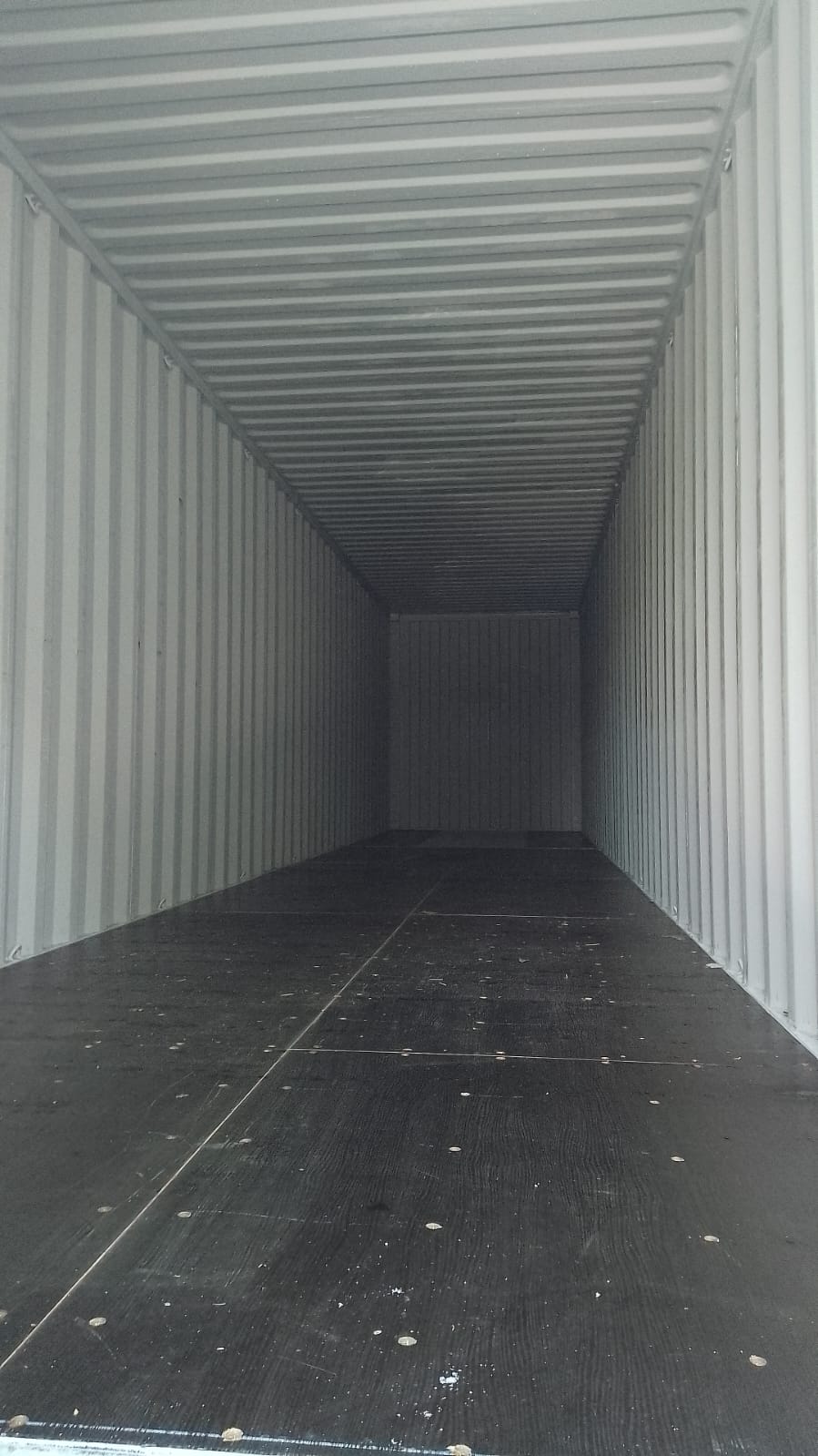 Морской контейнер CICU7370940