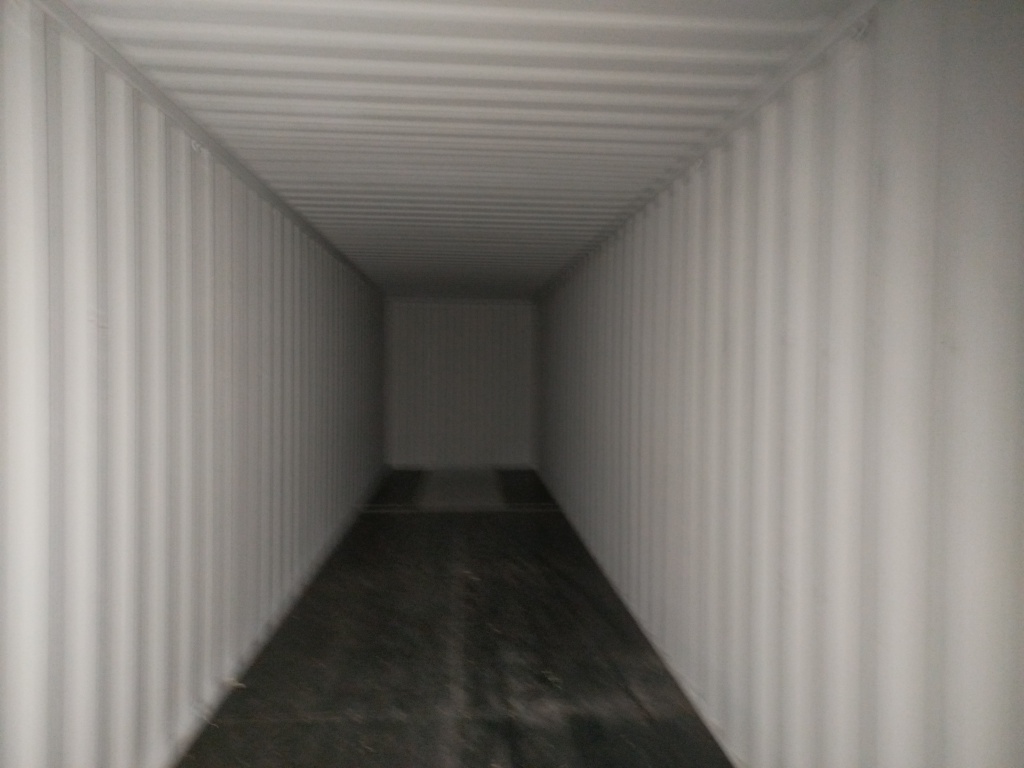 Морской контейнер CICU7370960