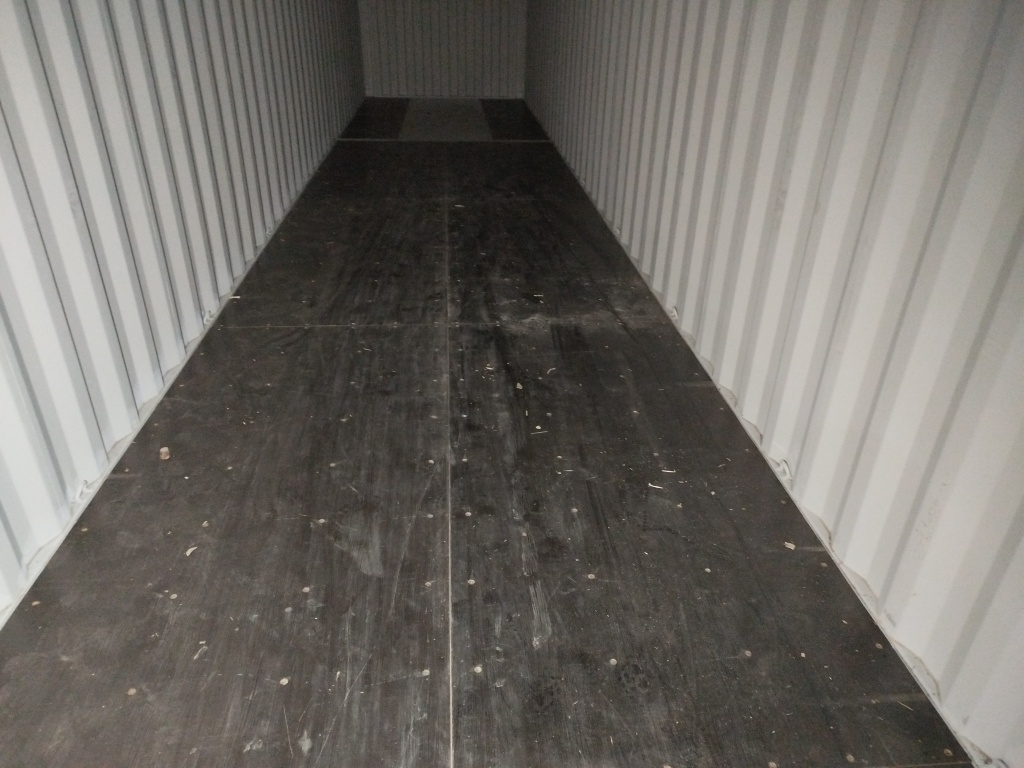 Морской контейнер CICU7370960