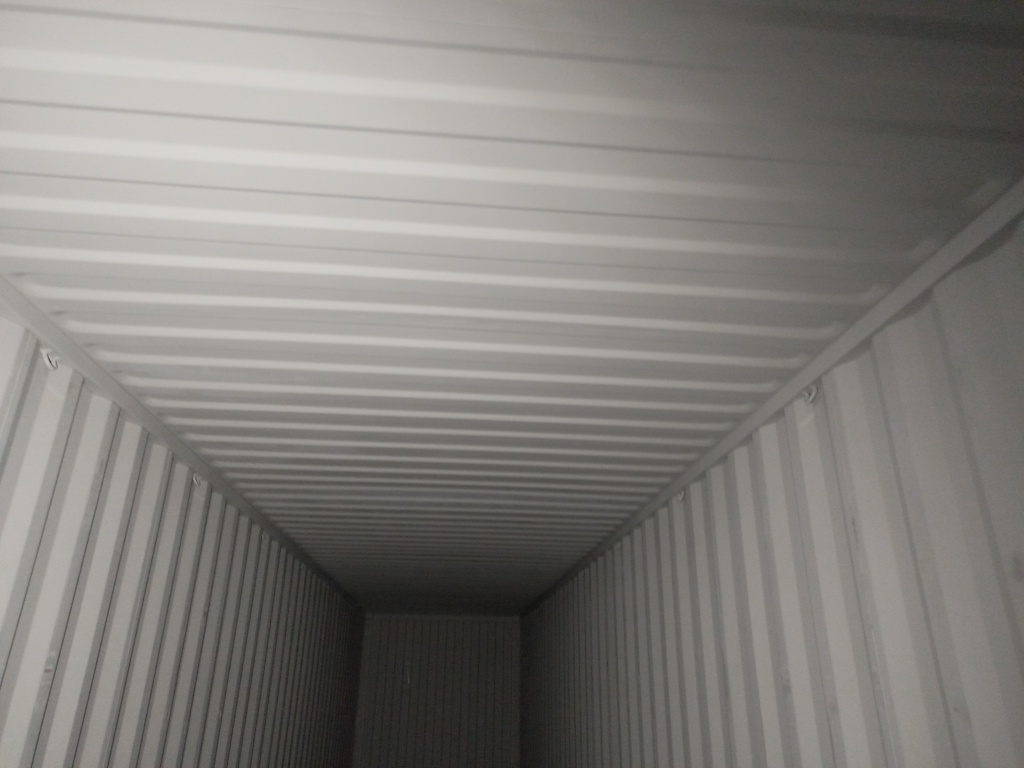 Морской контейнер CICU7370960