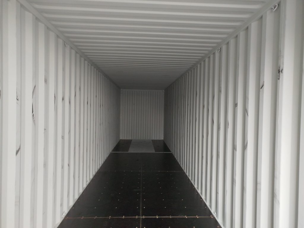 Морской контейнер CICU7370976