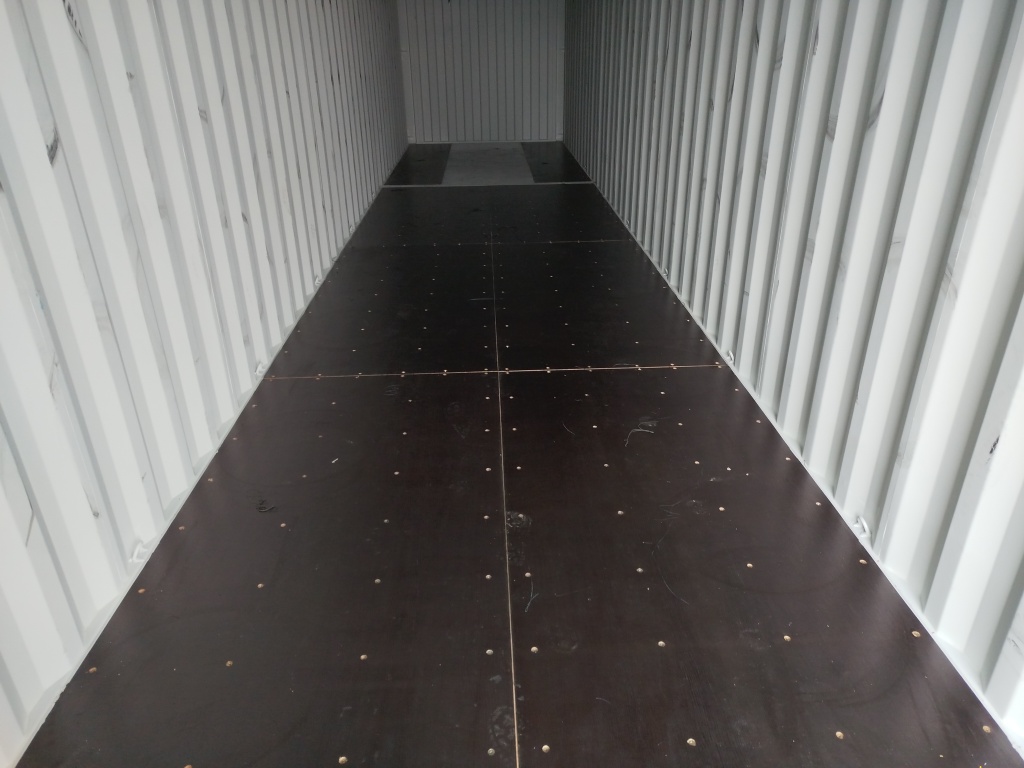 Морской контейнер CICU7370976