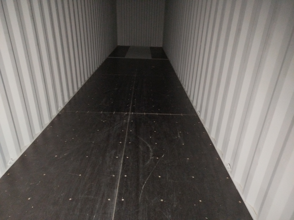 Морской контейнер CICU7370997