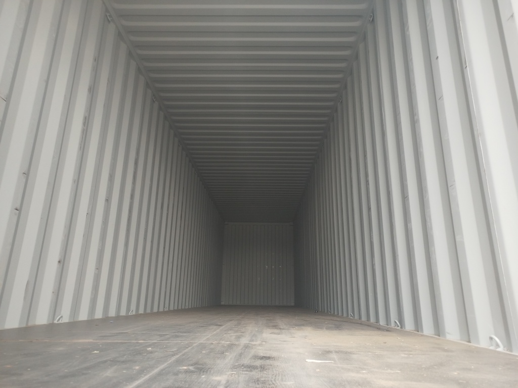 Морской контейнер CICU7371078