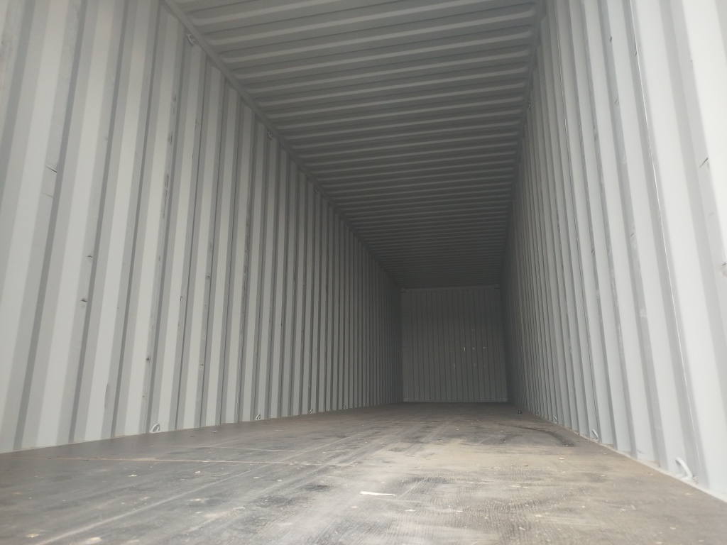 Морской контейнер CICU7371078