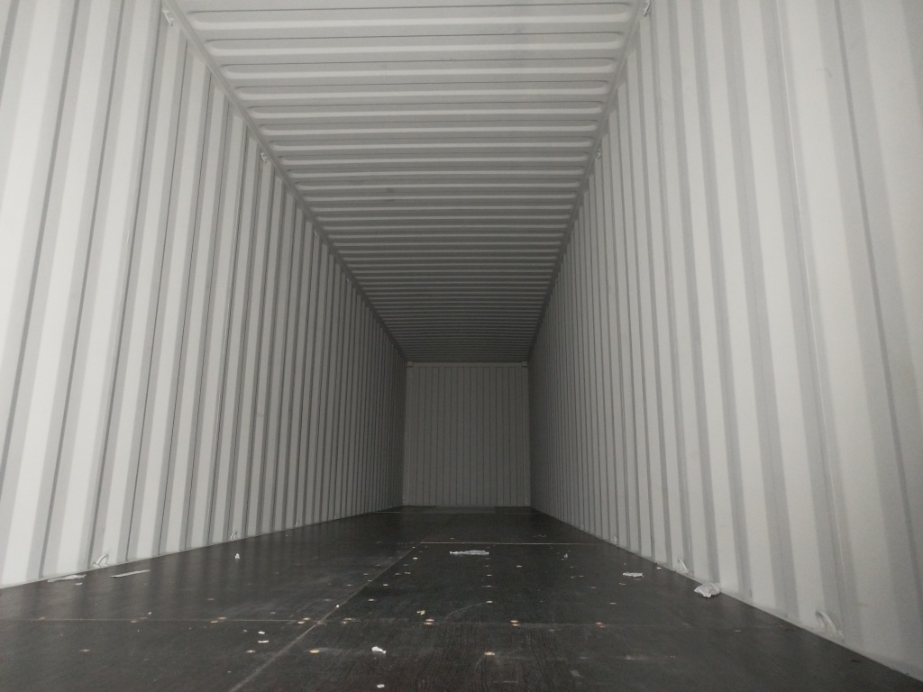 Морской контейнер CICU7371144