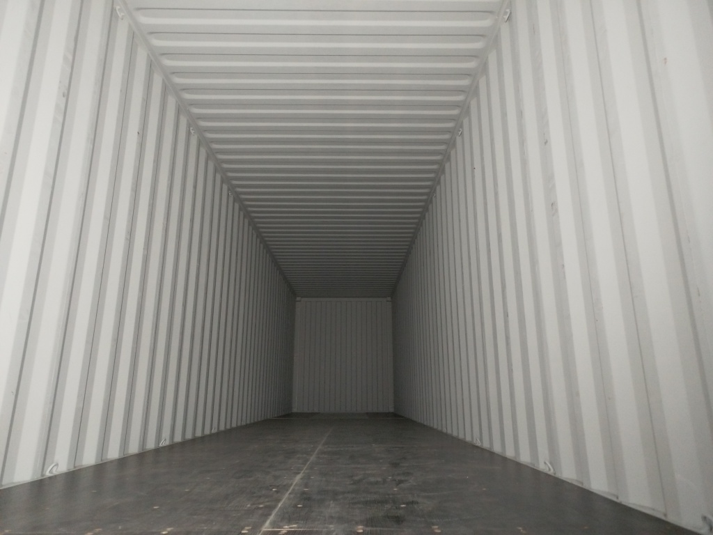 Морской контейнер CICU7371210