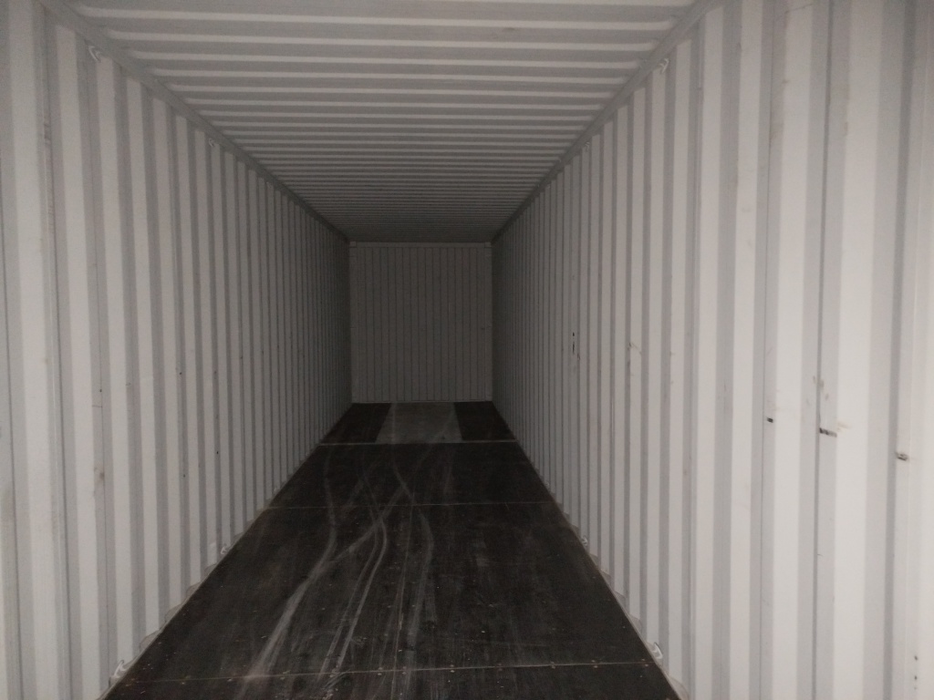 Морской контейнер CICU7371226