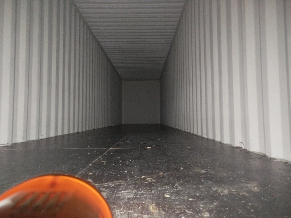 Морской контейнер CICU7371289