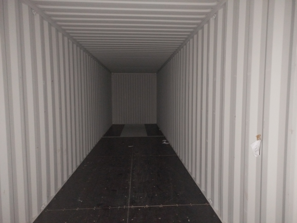 Морской контейнер CICU7371437