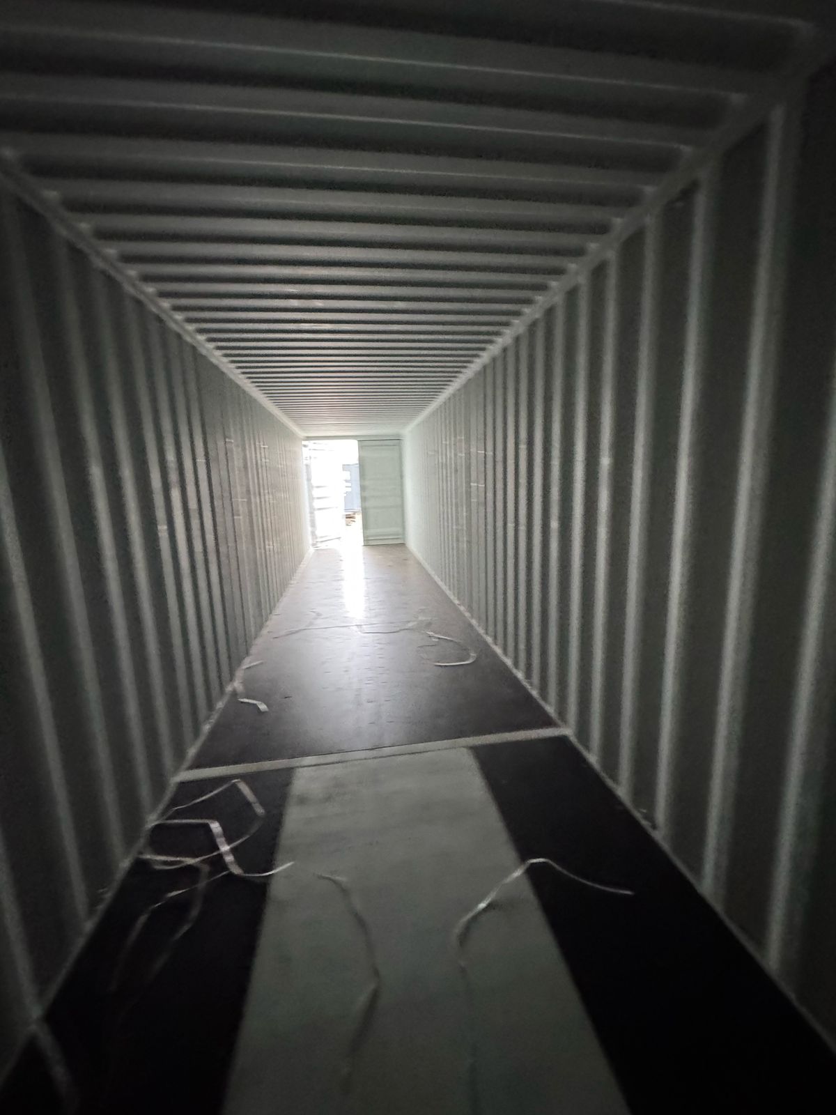 Морской контейнер CICU7371463