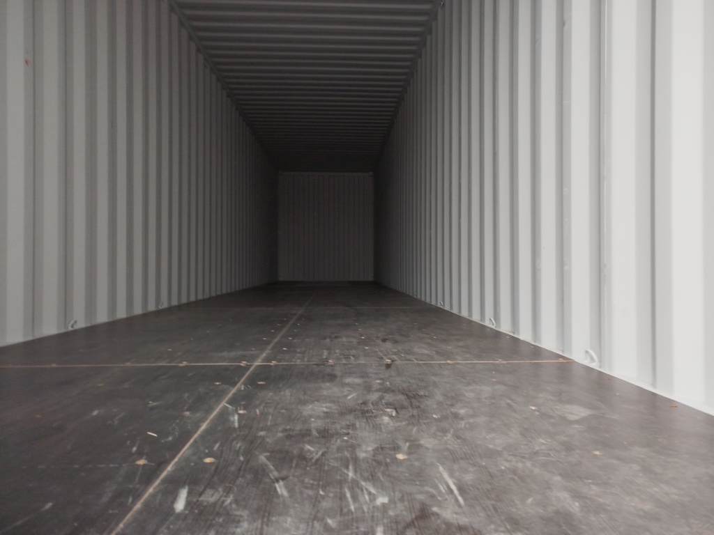 Морской контейнер CICU7371484