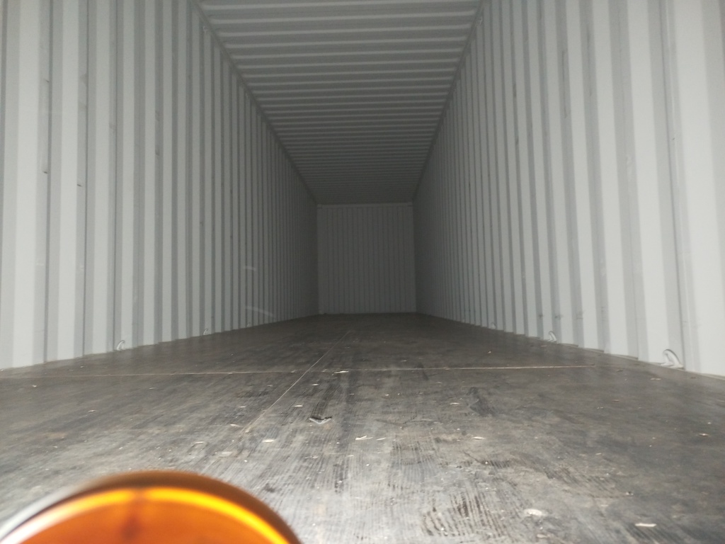 Морской контейнер CICU7371550