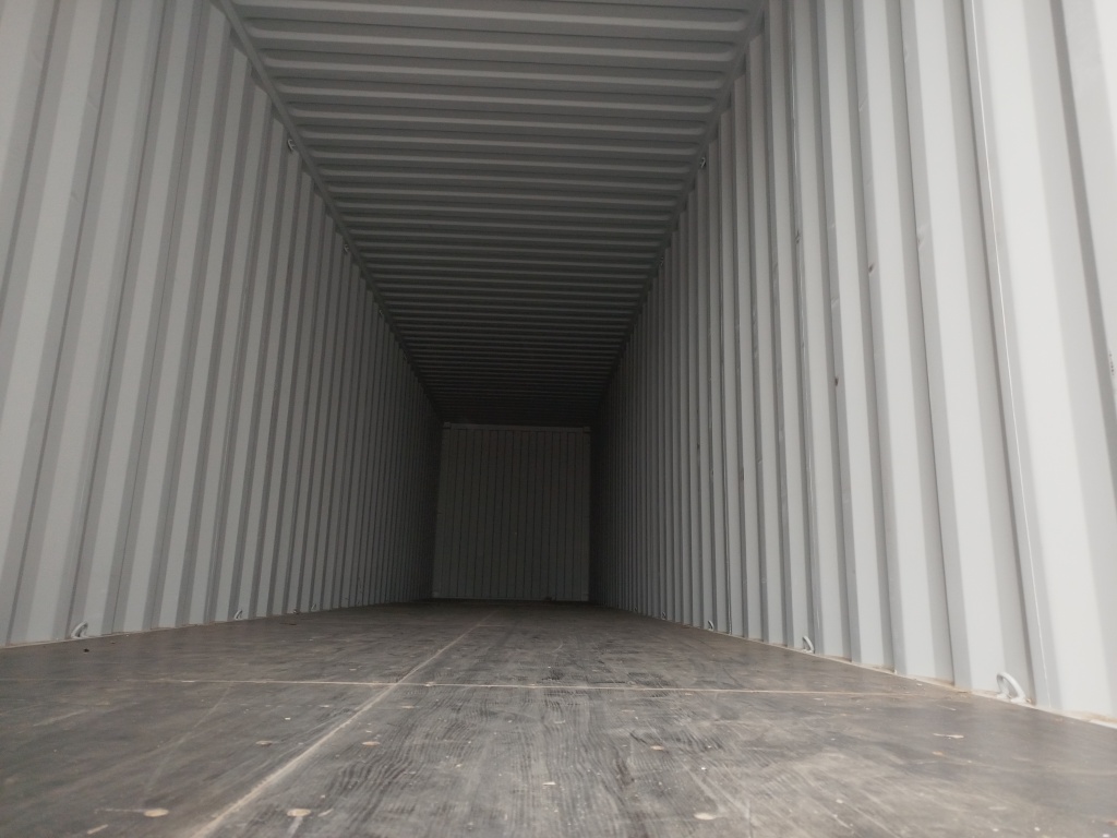 Морской контейнер CICU7371592