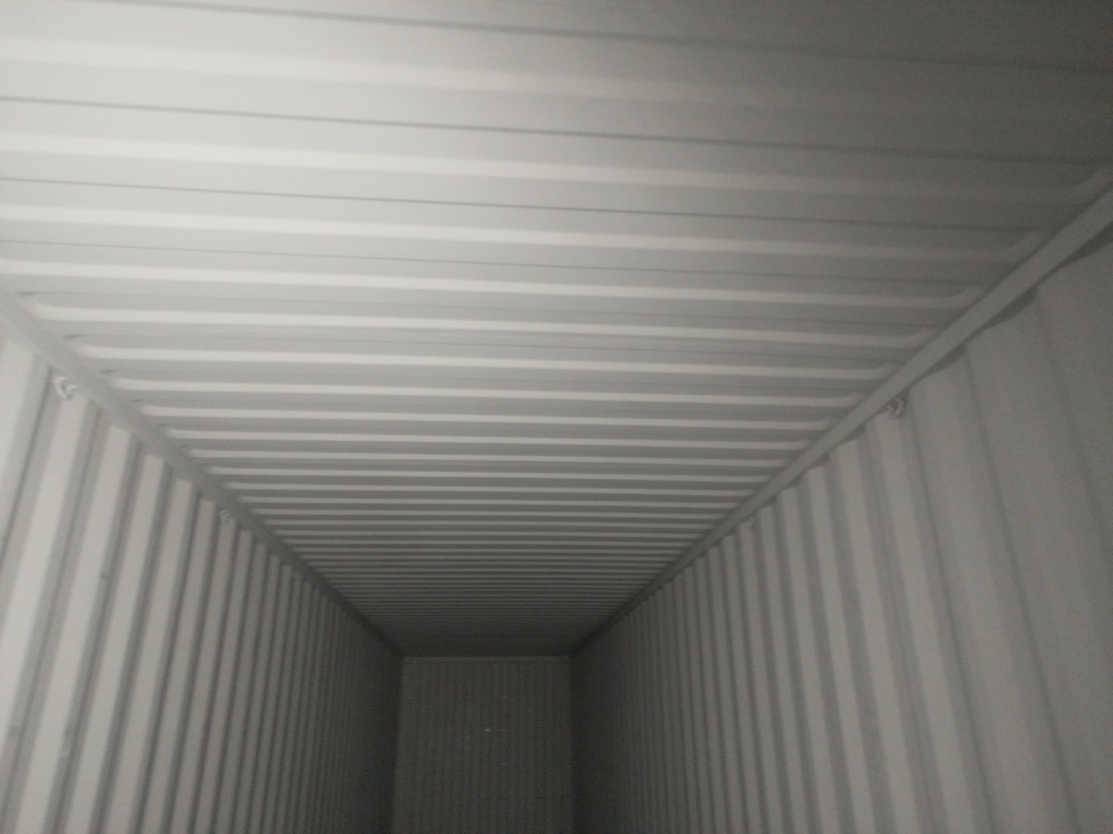 Морской контейнер CICU7371606