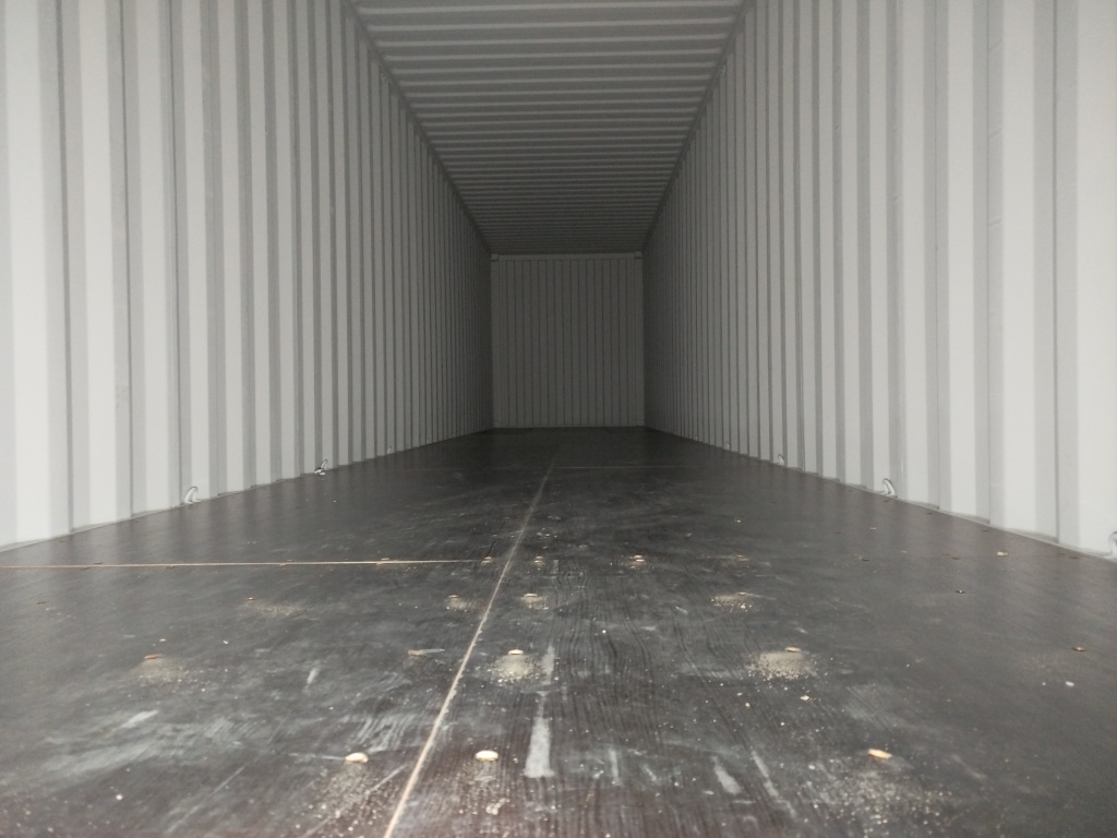 Морской контейнер CICU7371648