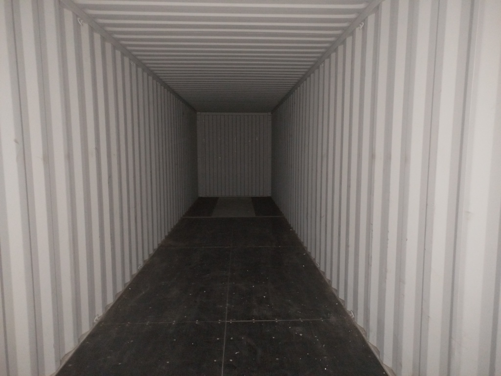 Морской контейнер CICU7371669