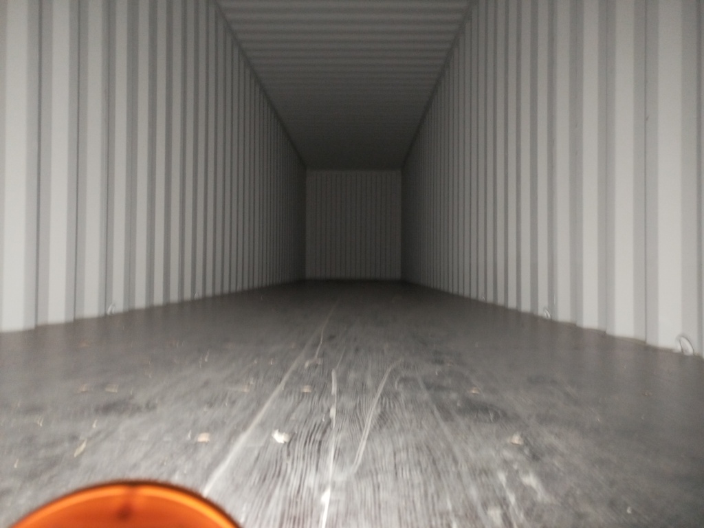 Морской контейнер CICU7371680