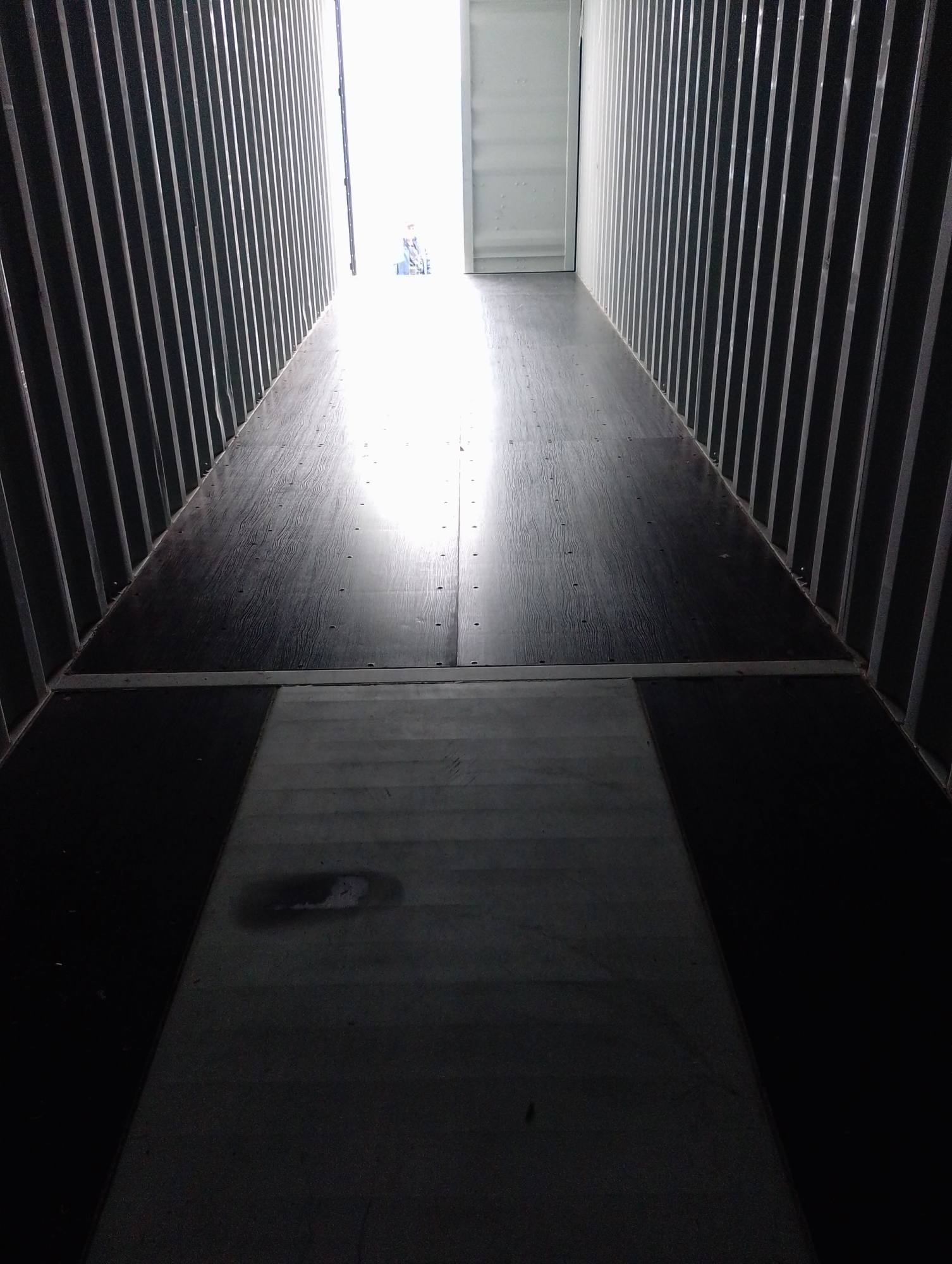 Морской контейнер CICU7371695