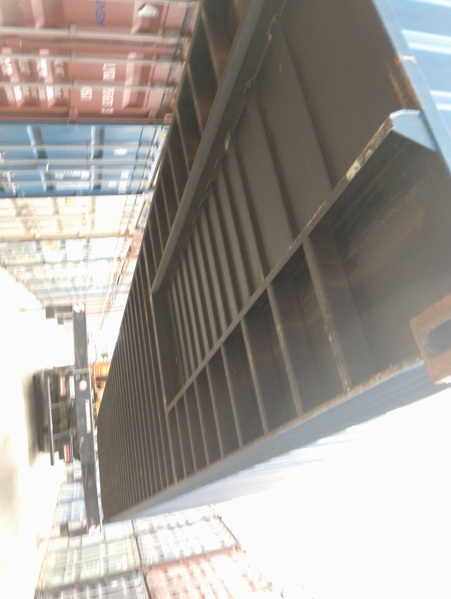 Морской контейнер CICU7371695