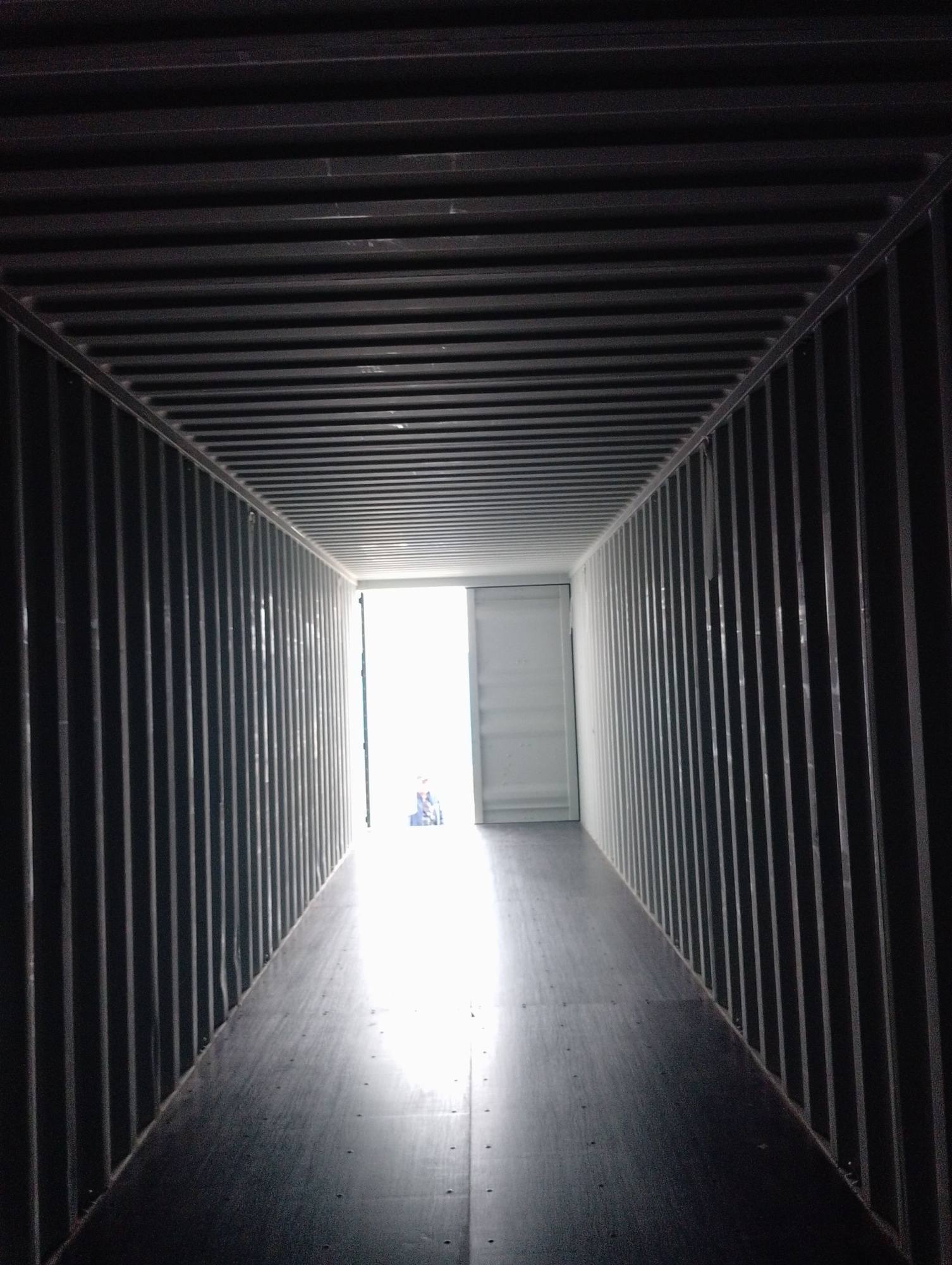 Морской контейнер CICU7371695