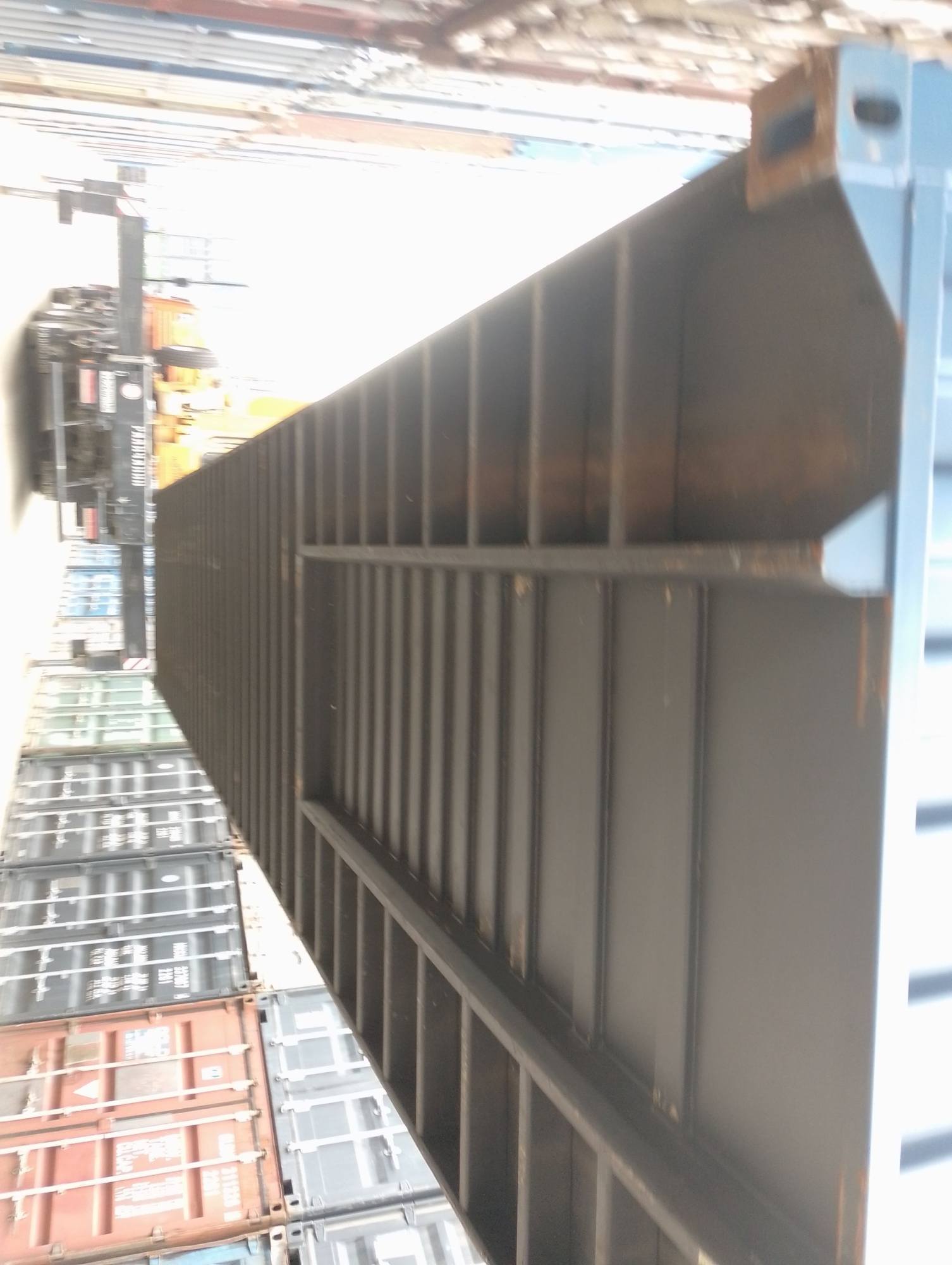 Морской контейнер CICU7371695