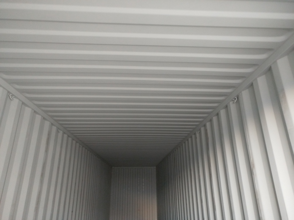 Морской контейнер CICU7371740