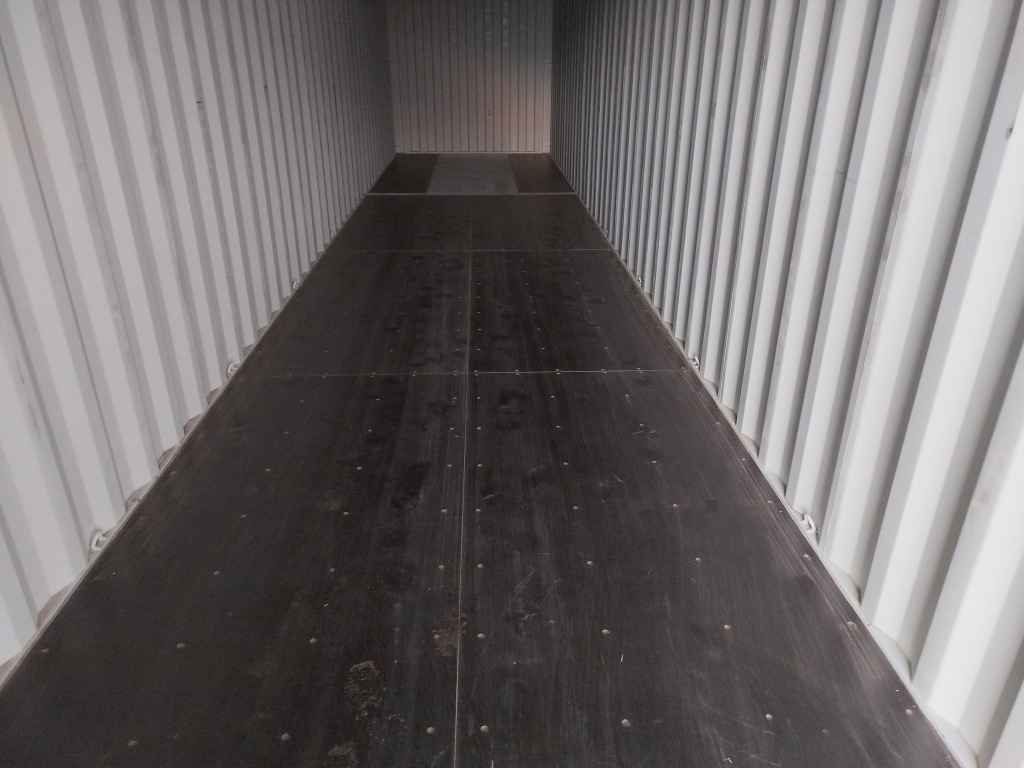 Морской контейнер CICU7371740