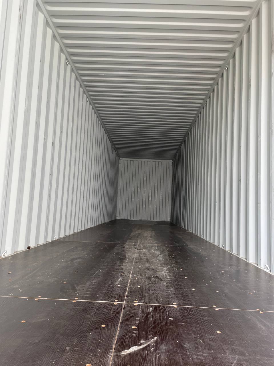 Морской контейнер CICU7371822