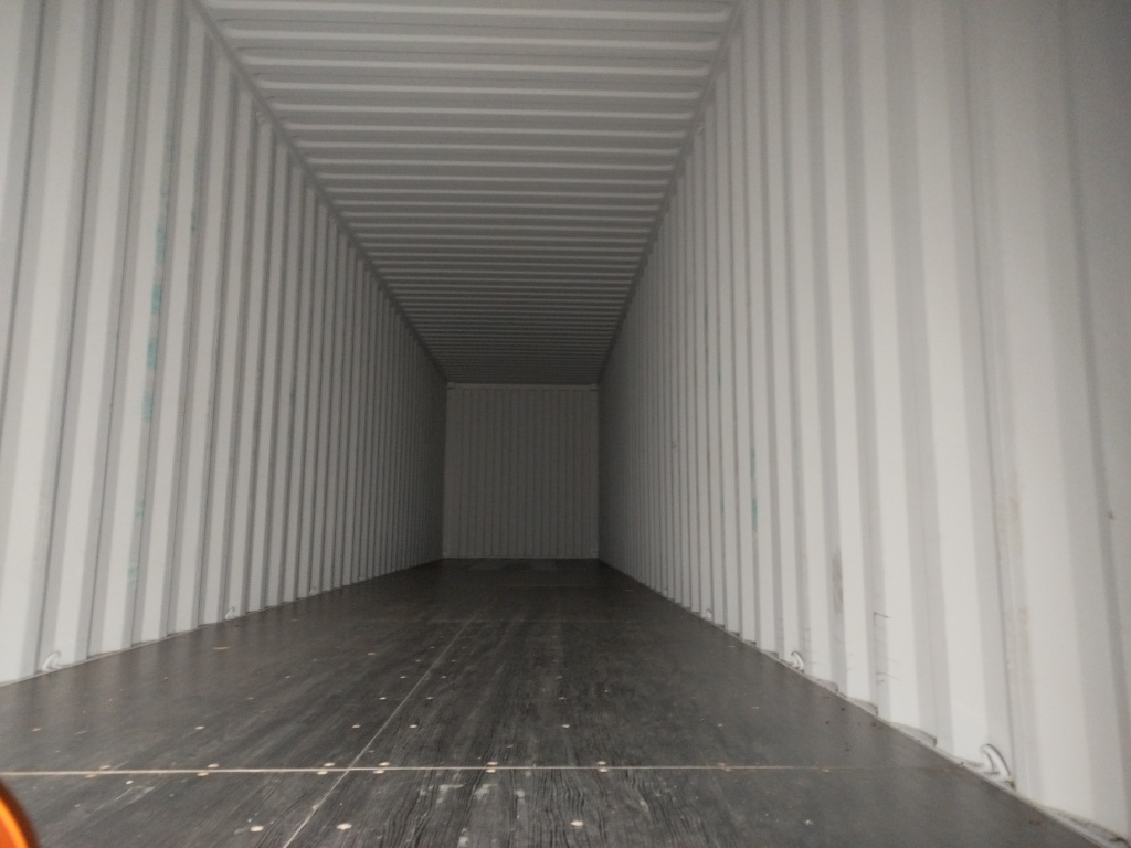 Морской контейнер CICU7371864