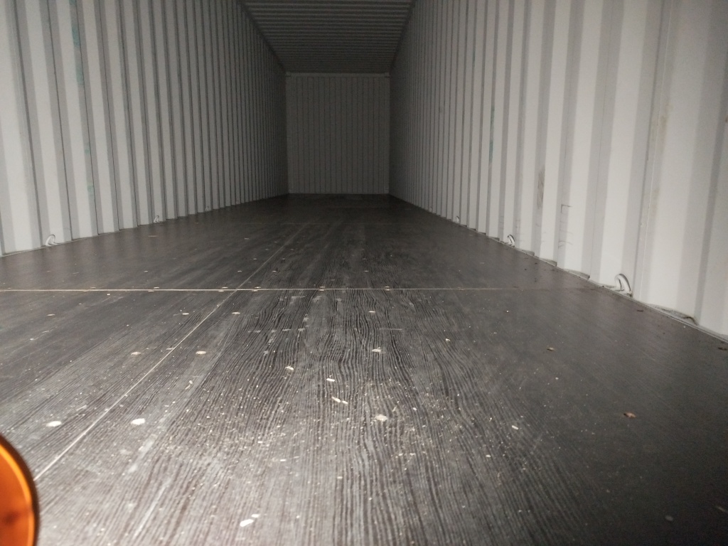 Морской контейнер CICU7371864