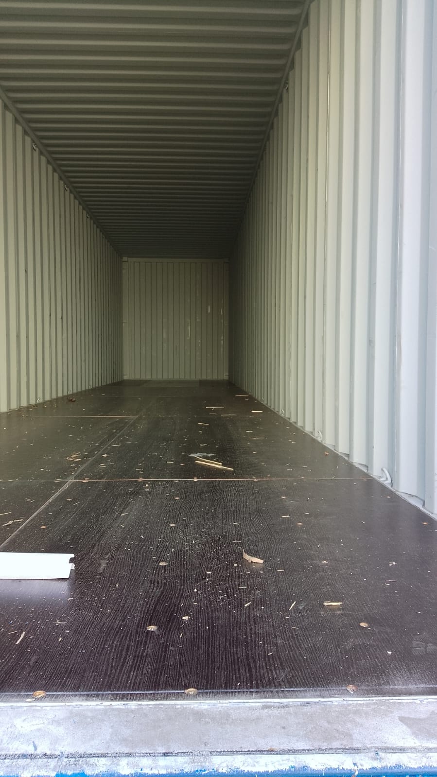 Морской контейнер CICU7371870