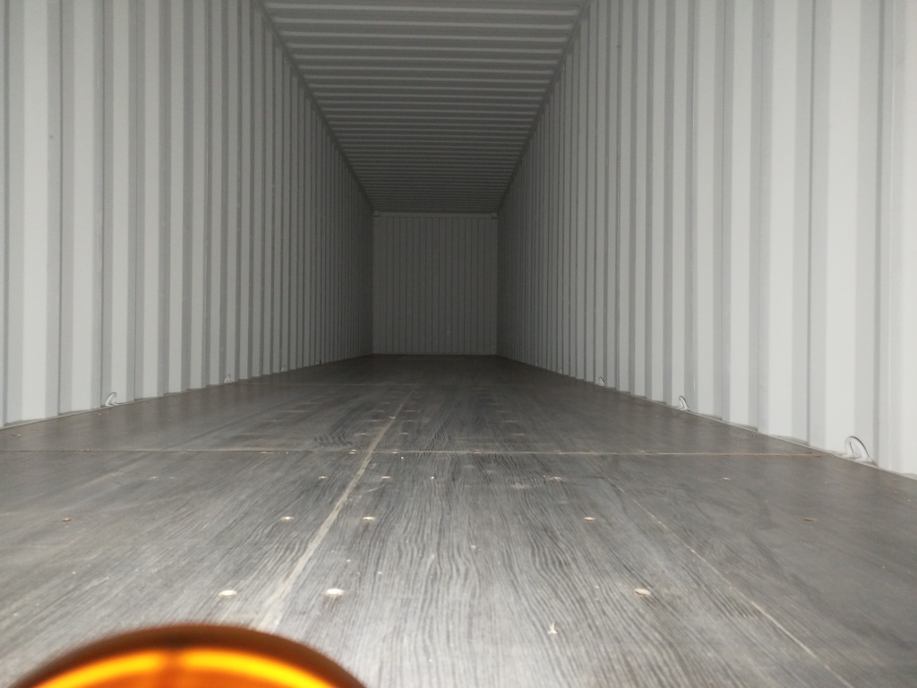 Морской контейнер CICU7371988