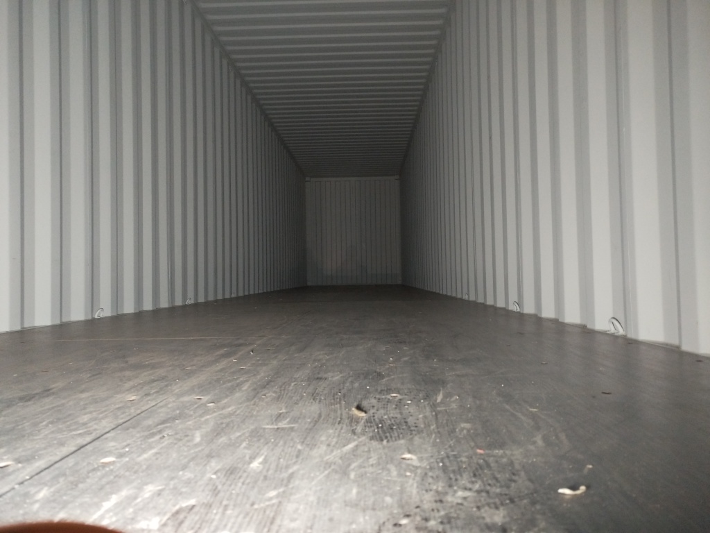 Морской контейнер CICU7371993