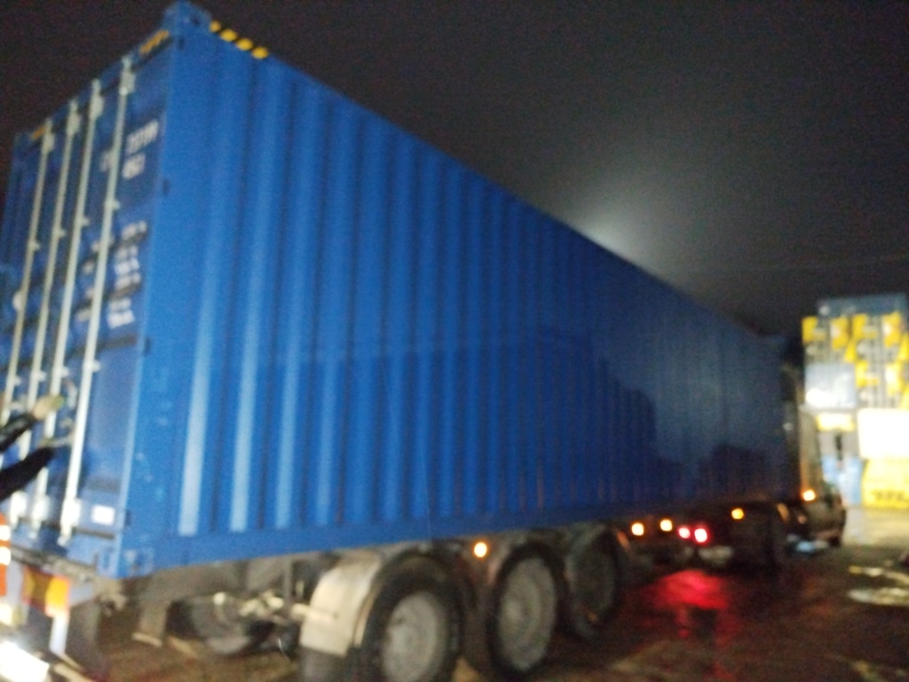 Морской контейнер CICU7371993