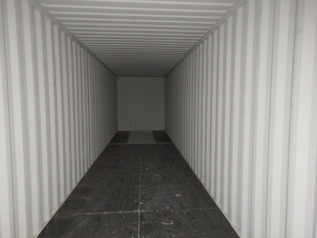 Морской контейнер CICU7372027