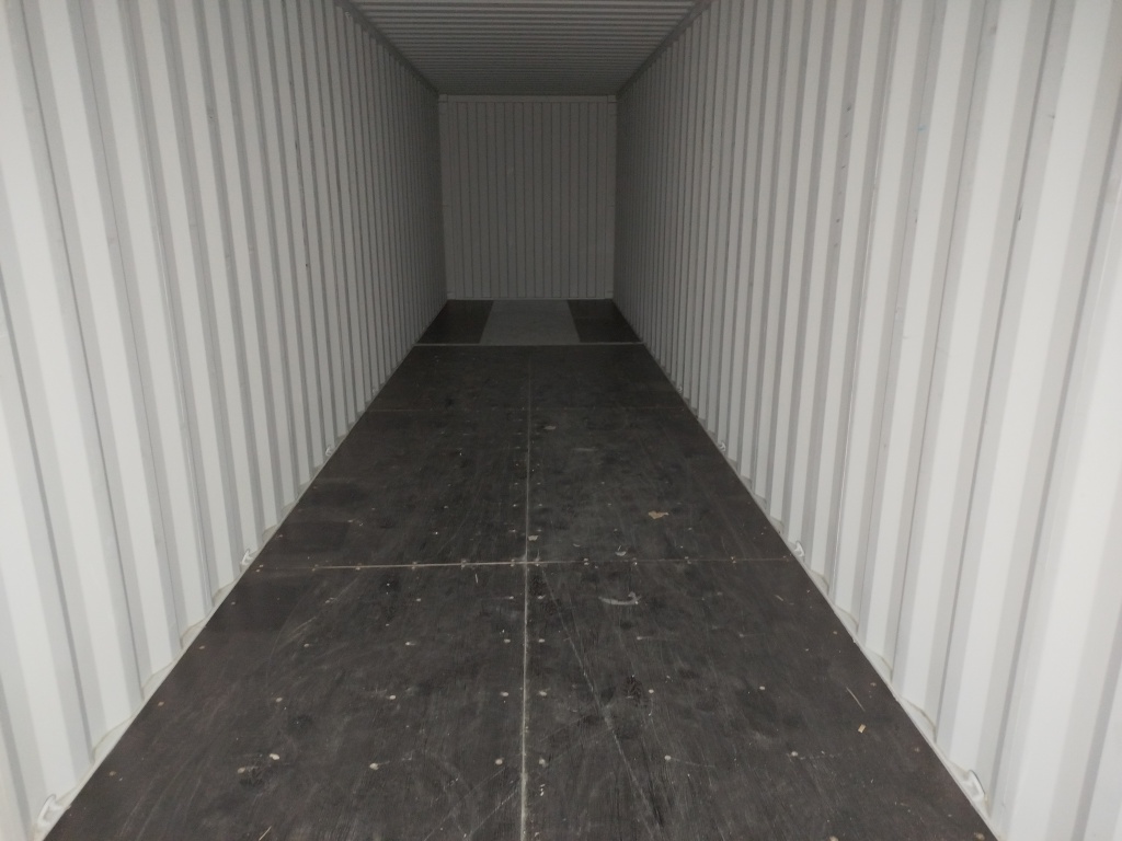 Морской контейнер CICU7372027