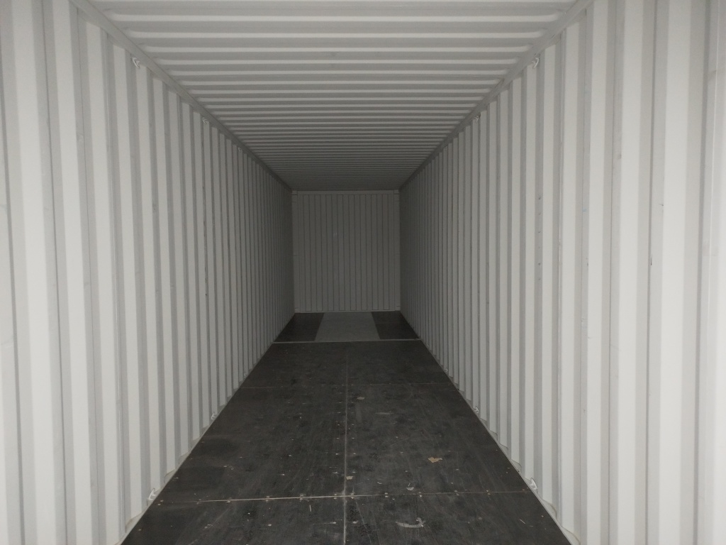 Морской контейнер CICU7372027