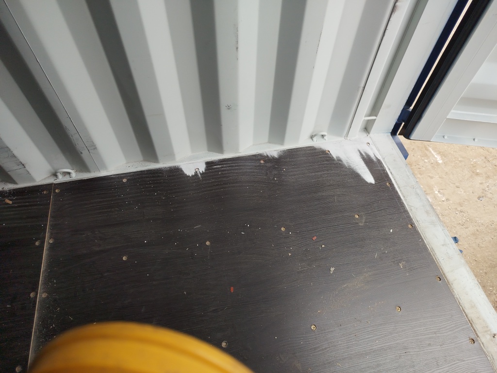 Морской контейнер CICU7372074