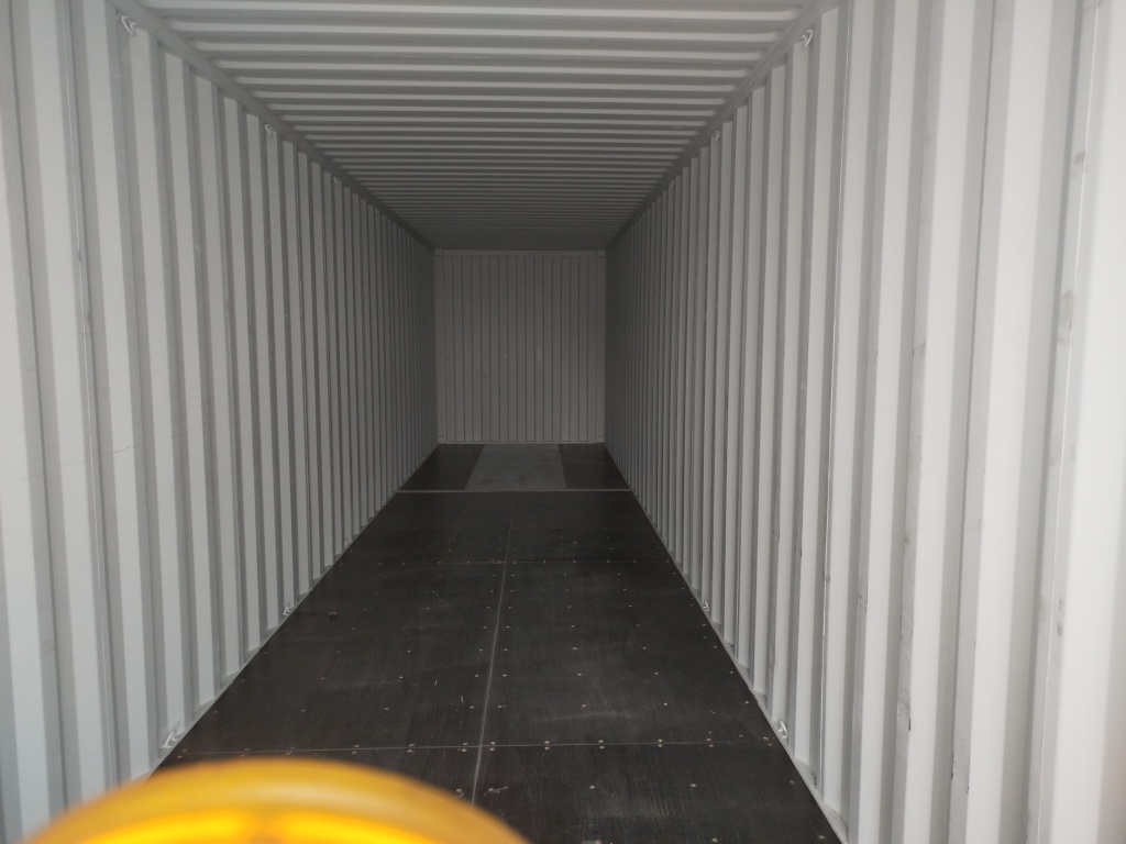 Морской контейнер CICU7372074