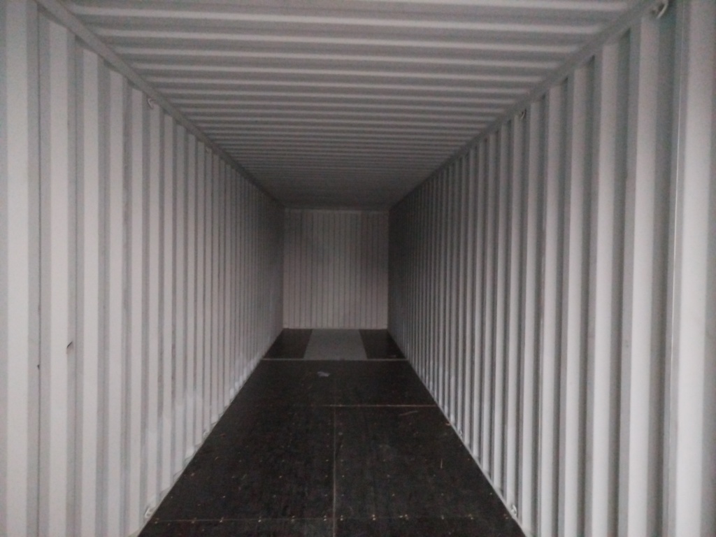 Морской контейнер CICU7372109