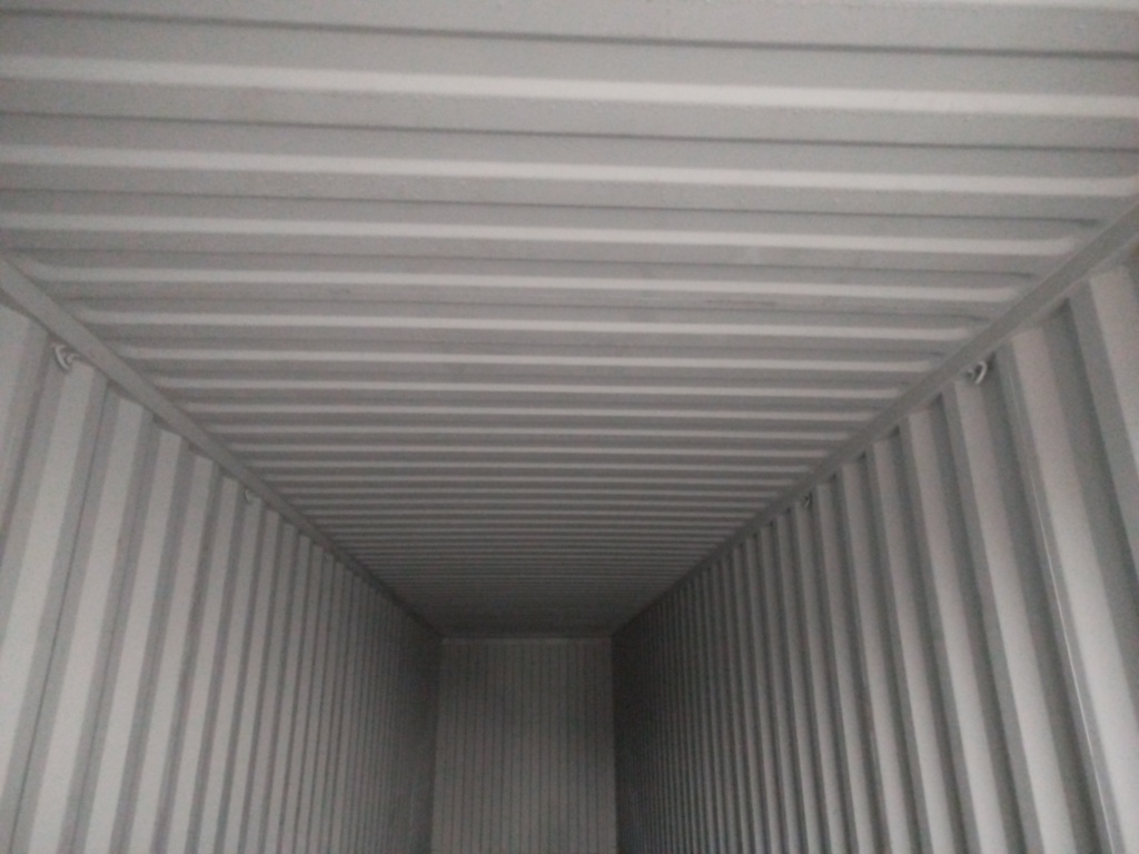 Морской контейнер CICU7372109