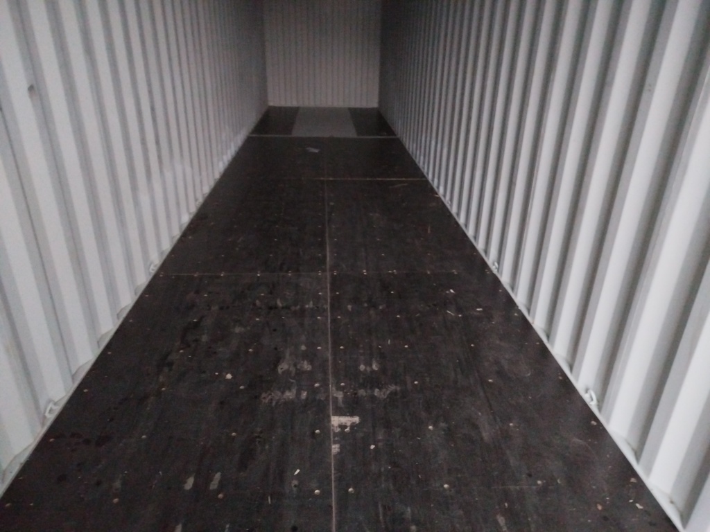 Морской контейнер CICU7372109