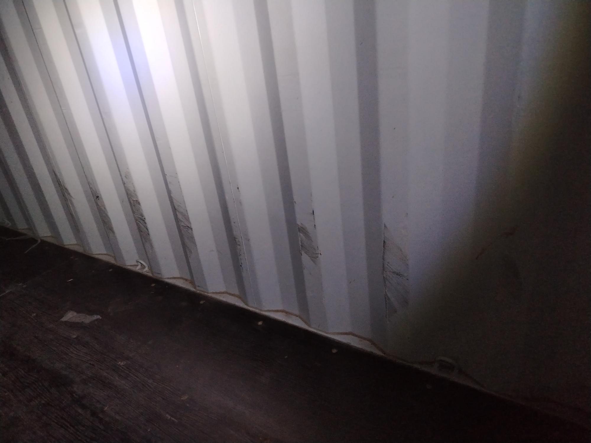 Морской контейнер CICU7372177