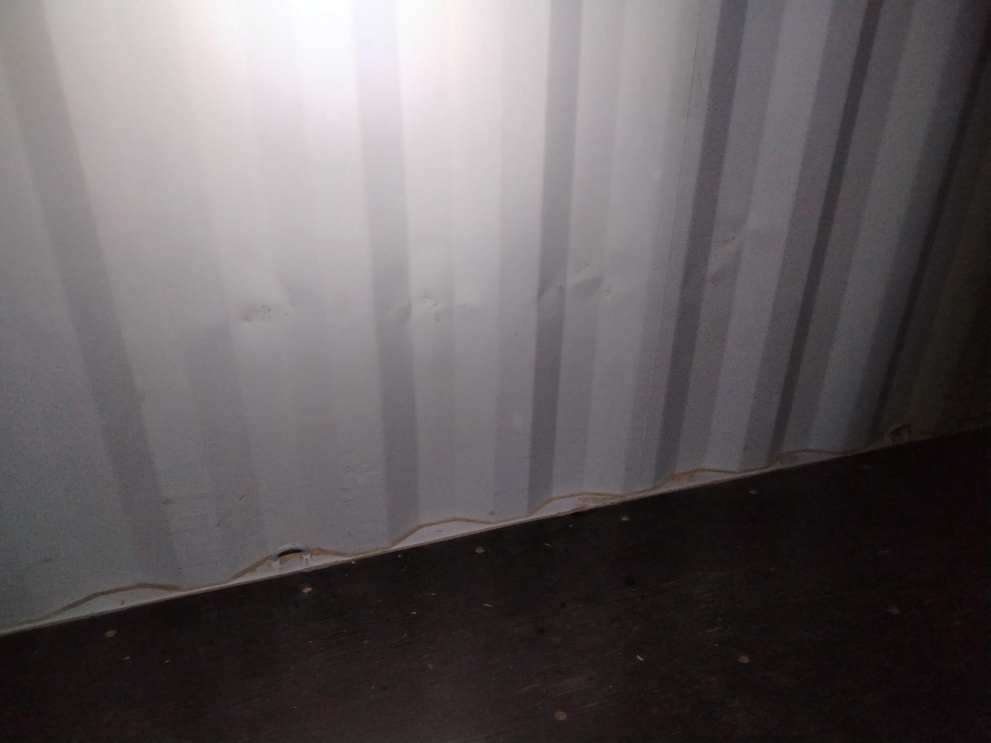 Морской контейнер CICU7372177